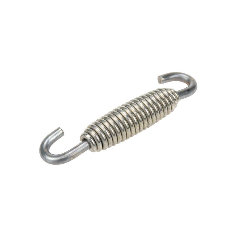 AUTUT Motorcycle Exhaust Muffler Spring Stainless Steel Spring Hooks, 58mm Total Length, Pack of 4 - Image 3